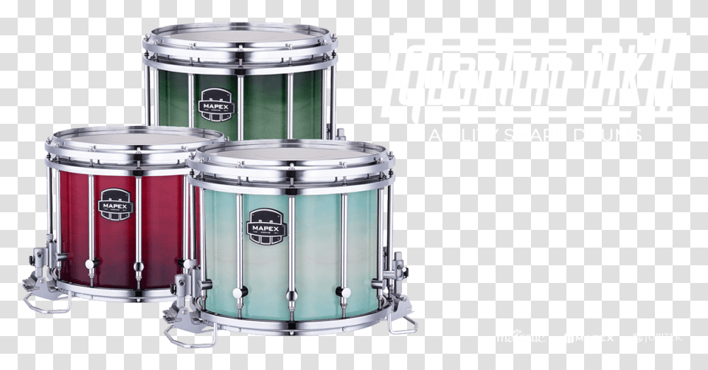 Mapex Marching Mark, Drum, Percussion, Musical Instrument, Mixer Transparent Png