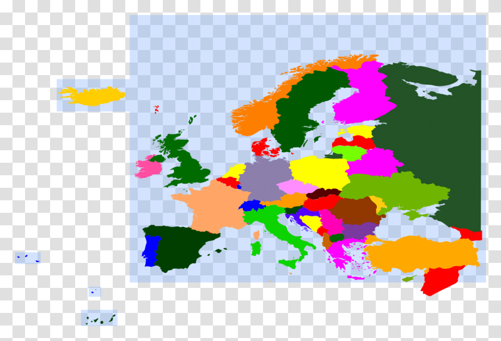 Mapflowerart Garmin Topoactive Western Europe, Diagram, Plot, Atlas Transparent Png
