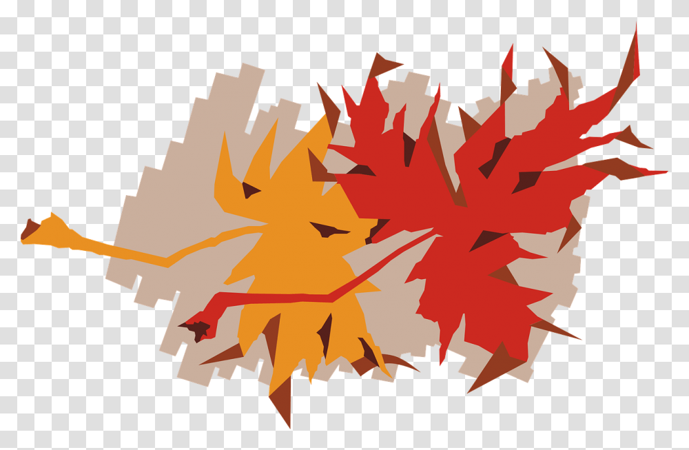 Maple Autumn Fall Leaves Image Clipart Autumn, Leaf, Plant, Tree, Maple Leaf Transparent Png