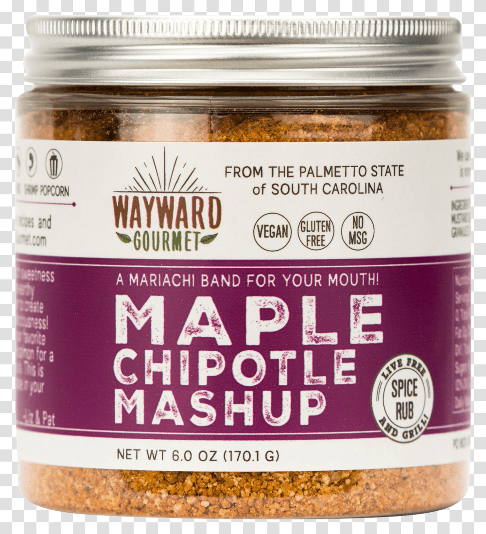 Maple Chipotle MashupClass Lazyload Lazyload Fade Whole Grain, Food, Mustard, Relish, Pickle Transparent Png