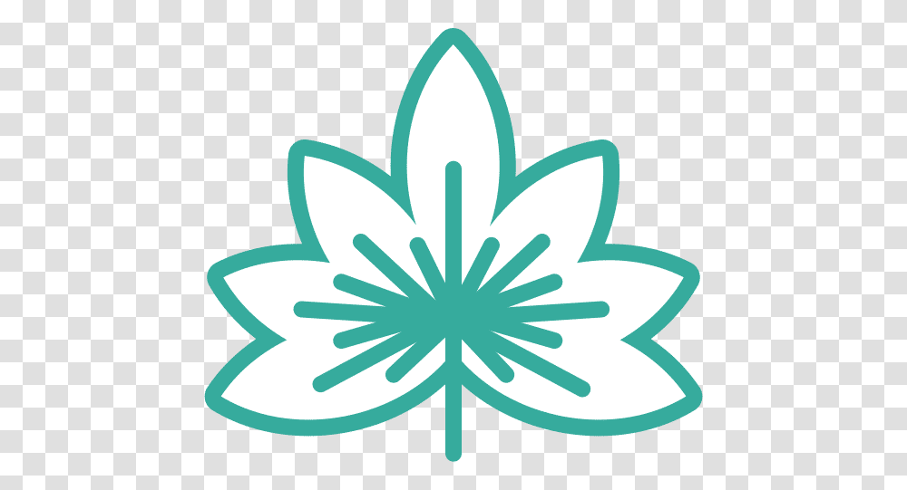 Maple Foliage Nature Leaf Icon Line Green Canva Language, Plant, Flower, Blossom, Anther Transparent Png