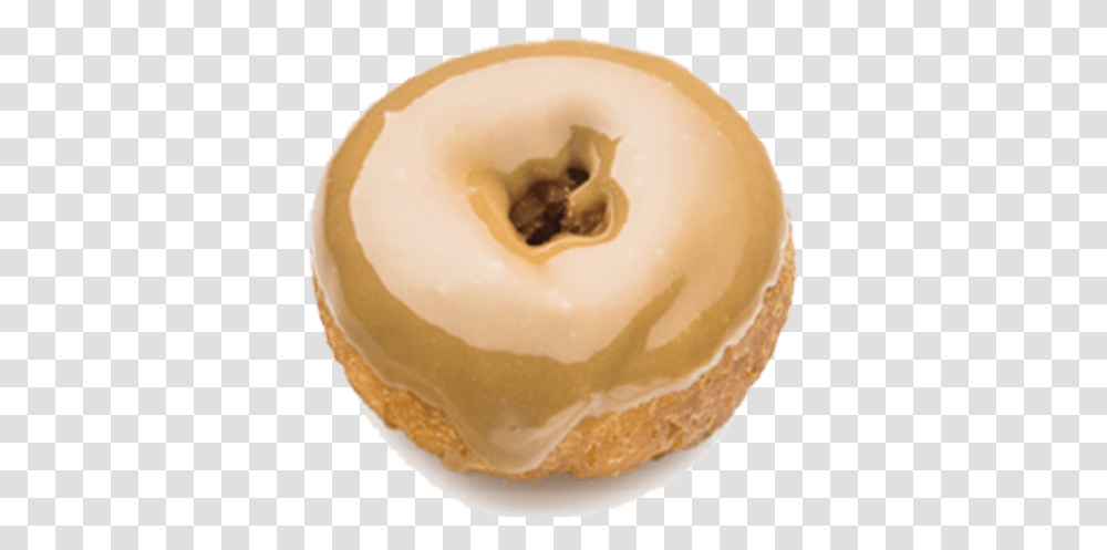 Maple Iced Cake Donut, Plant, Sweets, Food, Birthday Cake Transparent Png