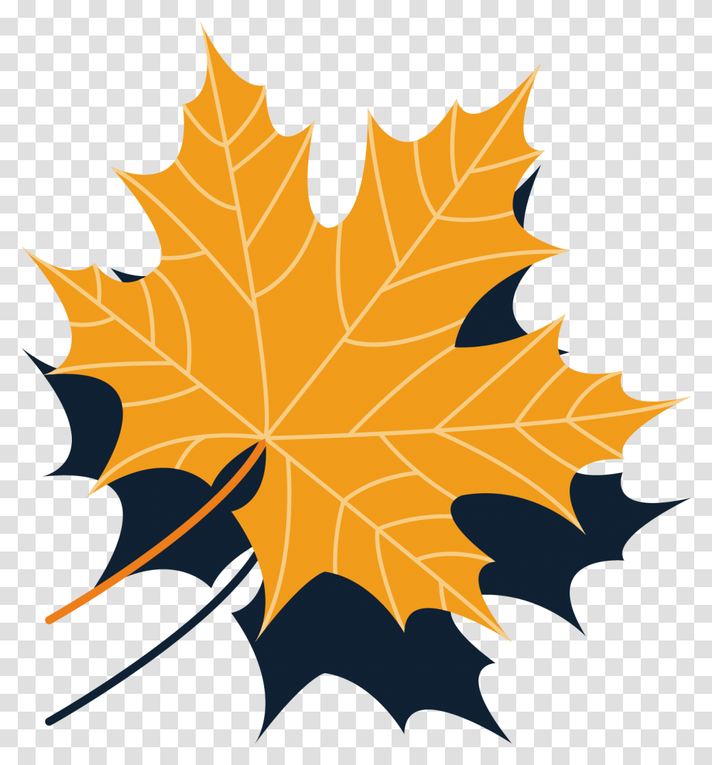 Maple Leaf Autumn Leaf, Plant, Tree Transparent Png