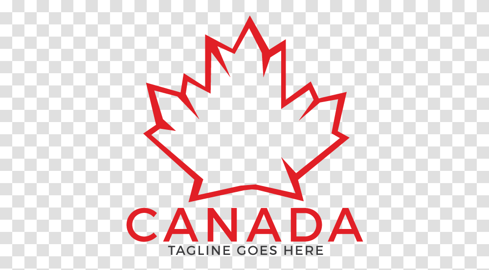 Maple Leaf Canada Logo Design Maple Leaf Canada Design, Plant, Poster, Advertisement, Tree Transparent Png