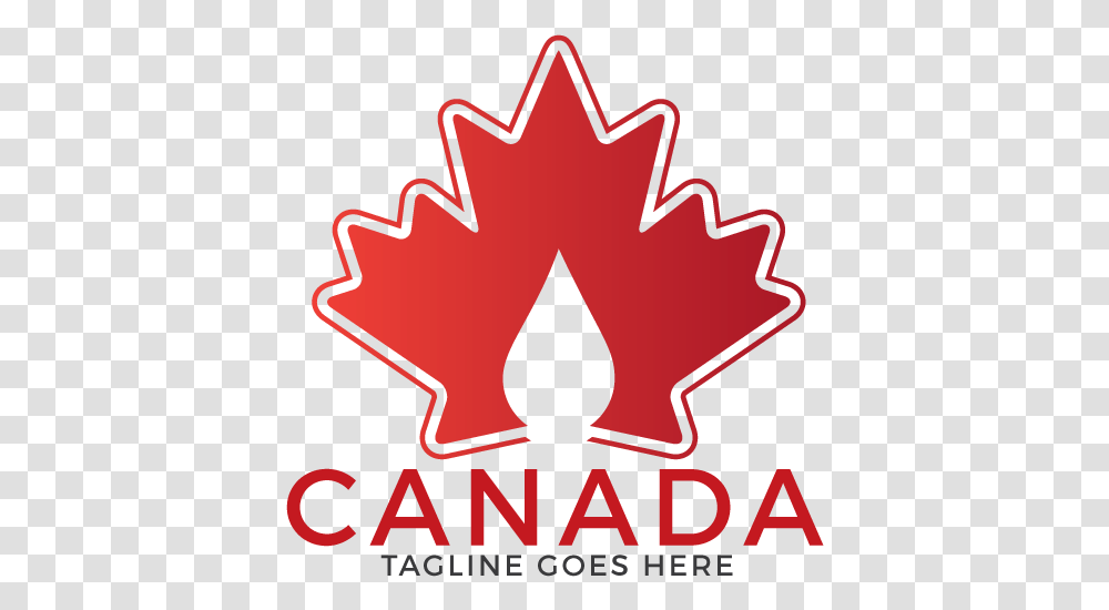 Maple Leaf Canada Logo Design Maple Leaf, Plant, Dynamite, Bomb, Weapon Transparent Png