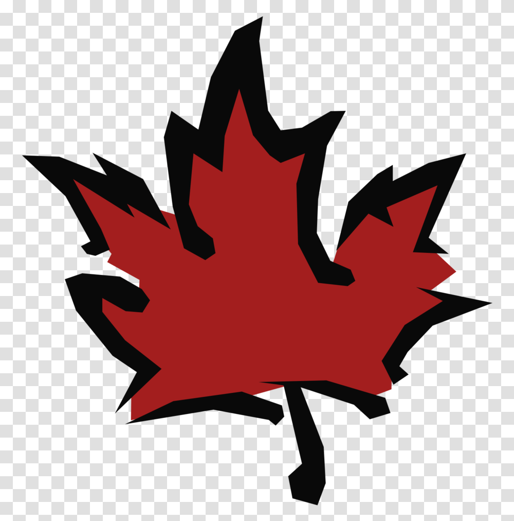 Maple Leaf Canada Sugar Maple Library Red And Black Maple Leaf, Plant, Tree, Person, Human Transparent Png