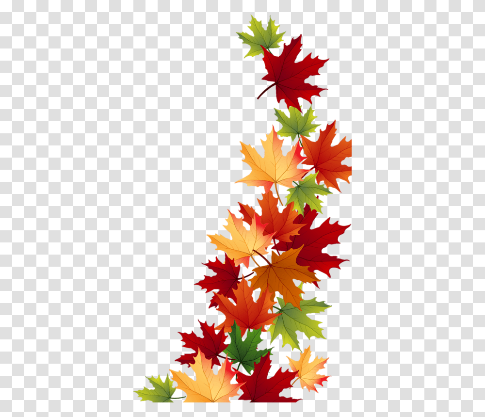Maple Leaf Clipart Autumn Theme Fall Leaves Clipart Background, Plant, Tree, Veins Transparent Png