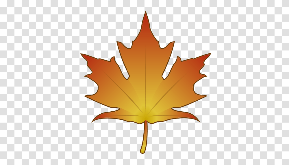 Maple Leaf Emoji For Facebook Email Sms Id, Plant, Tree Transparent Png