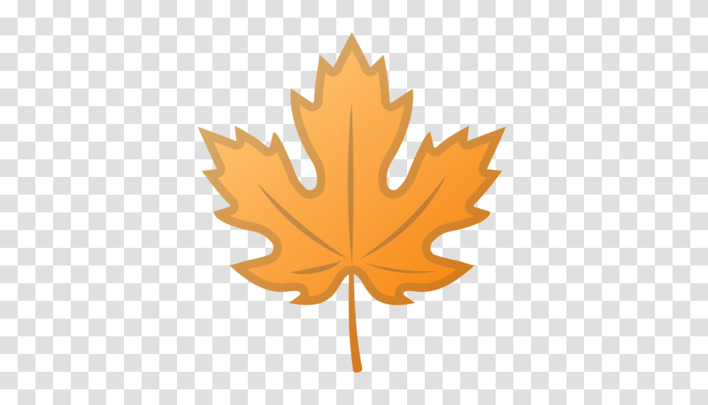Maple Leaf Emoji, Plant, Tree Transparent Png