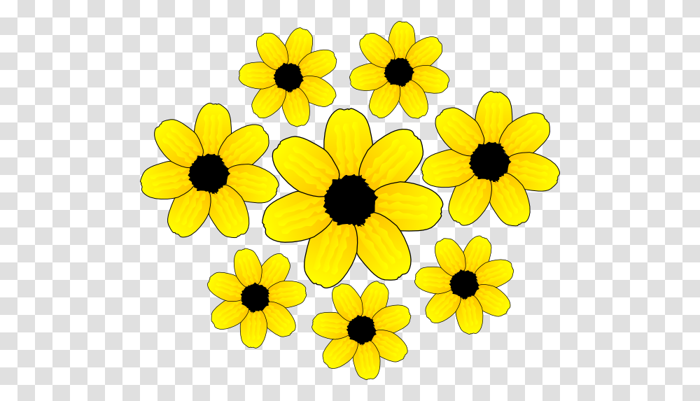 Maple Leaf Flower Clip Art, Plant, Blossom, Petal, Daisy Transparent Png