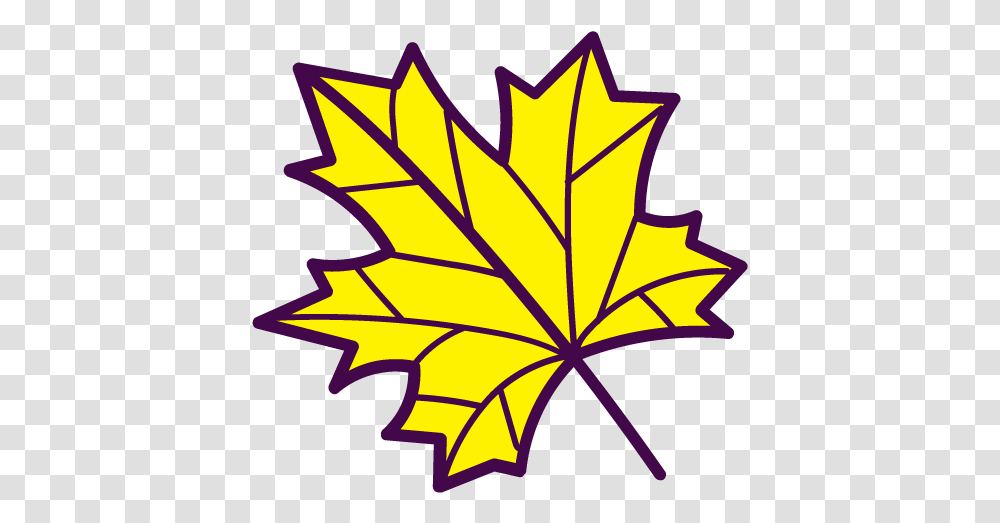 Maple Leaf Free Icon Of Autumn Hand Drawn Red Maple, Plant, Tree Transparent Png