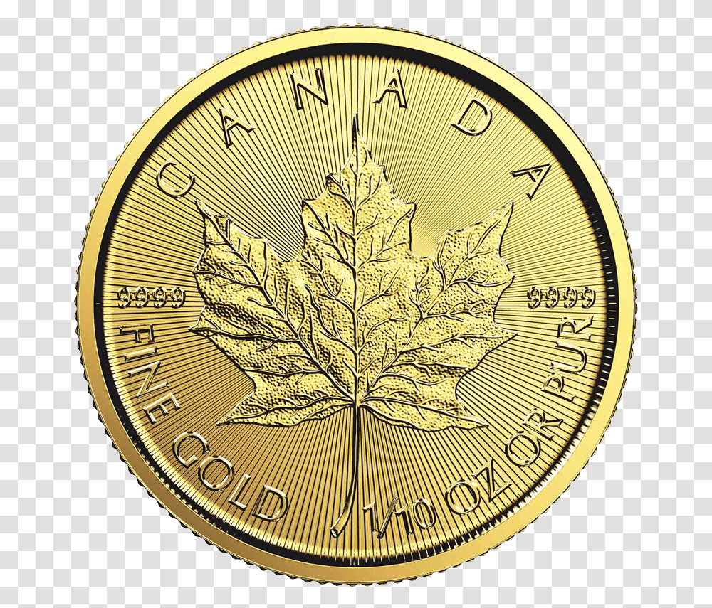 Maple Leaf Gold 1 2 Oz 2020, Coin, Money, Clock Tower, Architecture Transparent Png