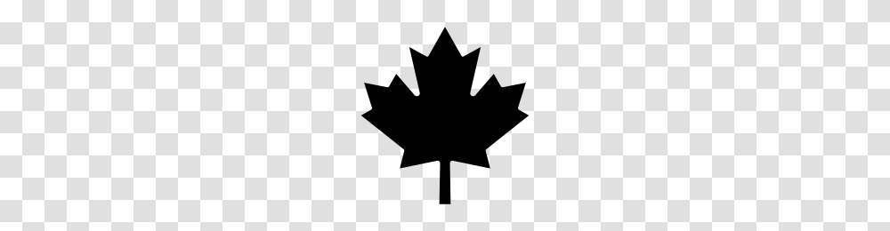 Maple Leaf Icons Noun Project, Gray, World Of Warcraft Transparent Png