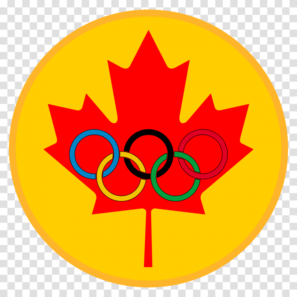 Maple Leaf Olympic Gold Medal, Outdoors, Nature, Plant, Logo Transparent Png