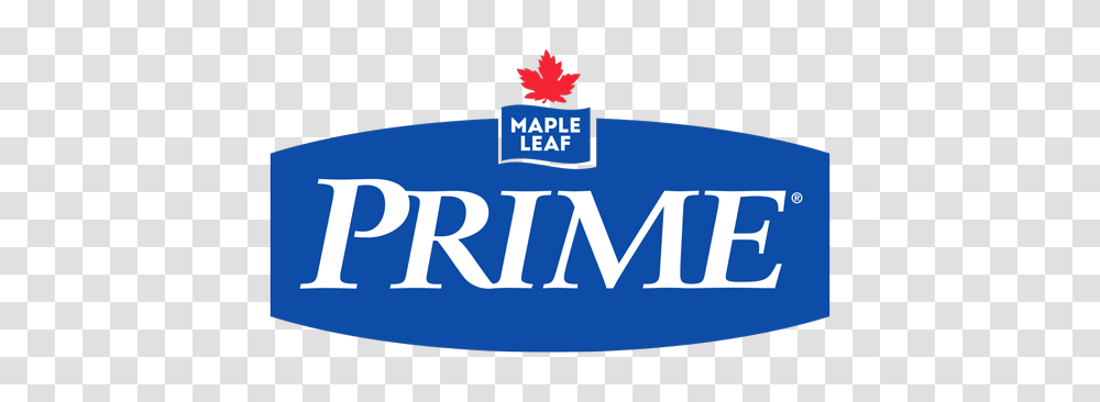Maple Leaf Prime Raised Without Antibiotics, Label, Sticker, Word Transparent Png