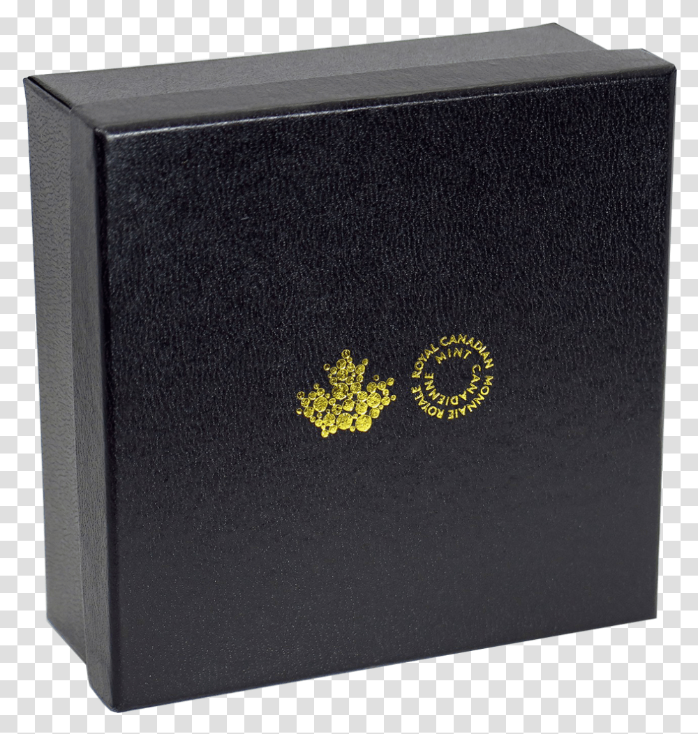Maple Leaf Silhouette 1 Oz Emkcom Gold, Text, Rug, Document, Id Cards Transparent Png