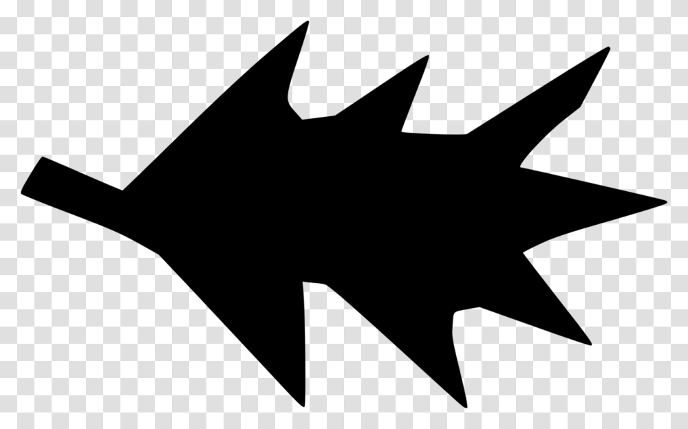 Maple Leaf Star Angle, Gray, World Of Warcraft Transparent Png