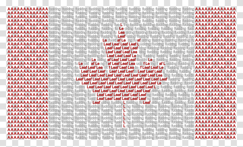 Maple Leaf, Word, Number Transparent Png