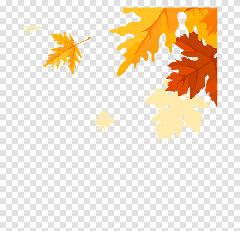 Maple Leaves Falling Download Fall Leaves Falling, Leaf, Plant, Tree, Maple Leaf Transparent Png