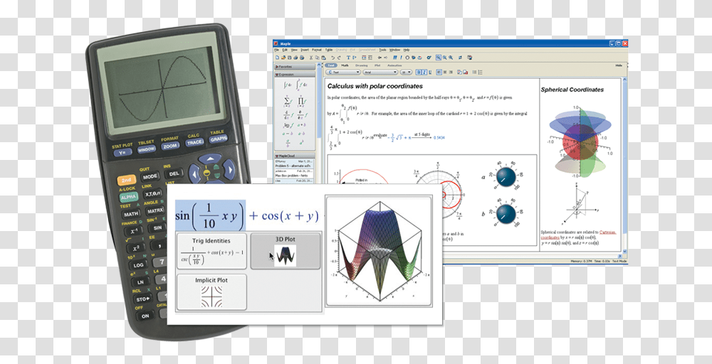 Maple Mathematics, Mobile Phone, Electronics, Hand-Held Computer Transparent Png