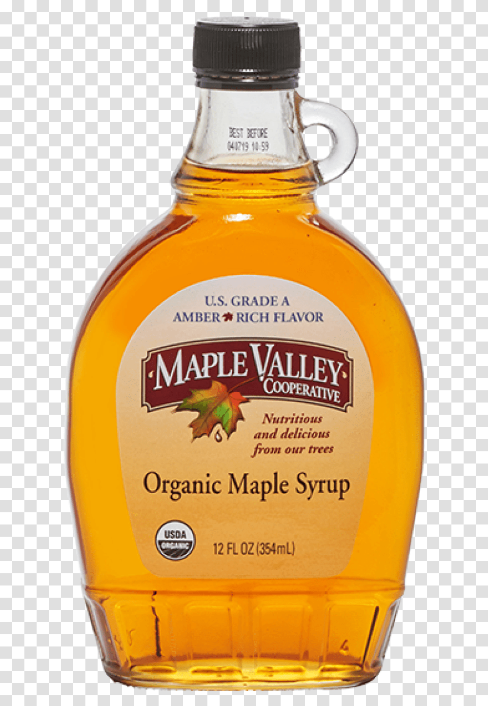 Maple Syrup Amber Amp Rich Maple Valley, Honey, Food, Fire Hydrant, Seasoning Transparent Png