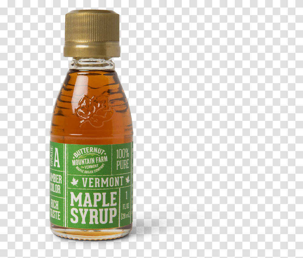 Maple Syrup Bottle, Beer, Alcohol, Beverage, Plant Transparent Png