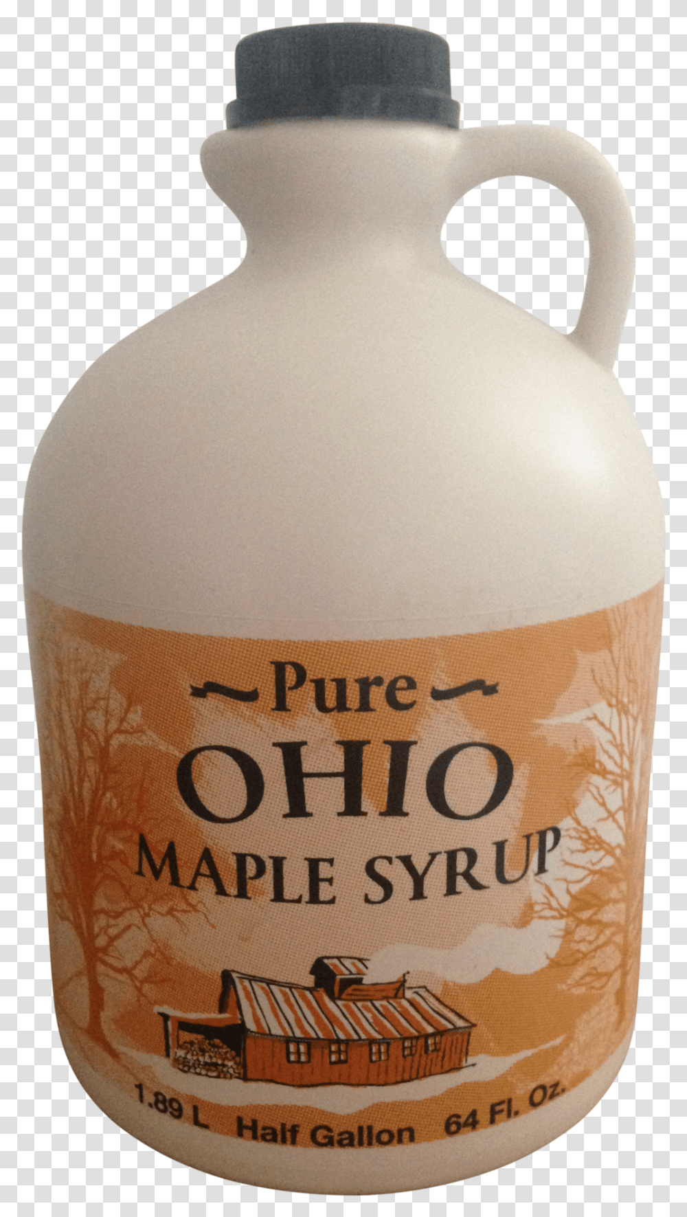 Maple Syrup, Bottle, Beer, Alcohol, Beverage Transparent Png
