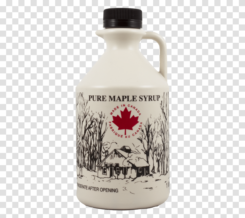 Maple Syrup, Bottle, Milk, Beverage, Drink Transparent Png