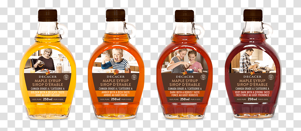 Maple Syrup Grade Aa, Person, Human, Seasoning, Food Transparent Png