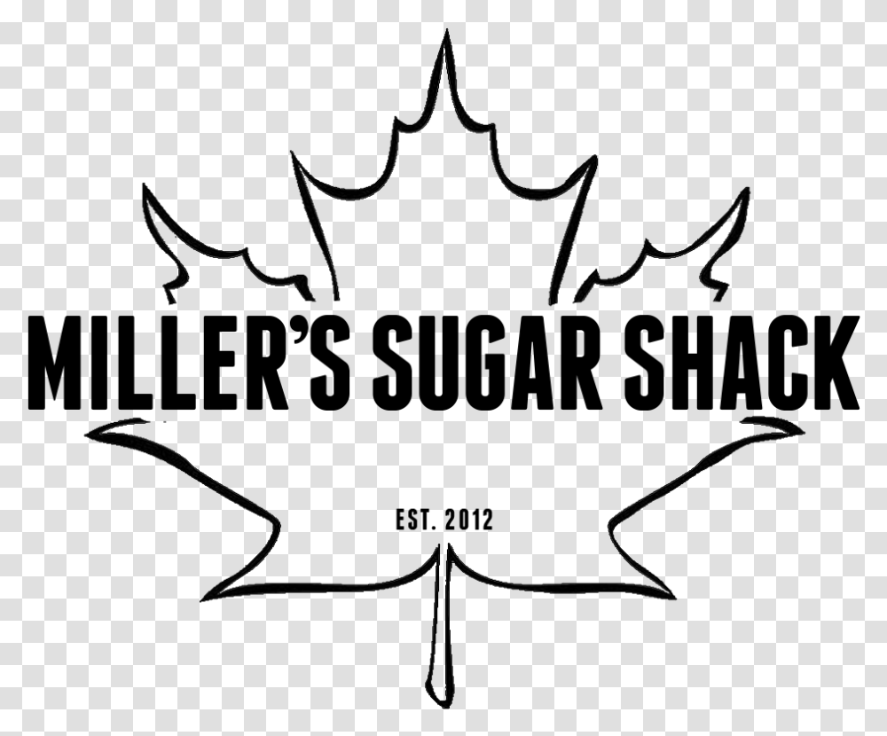 Maple Syrup, Leaf, Plant, Maple Leaf, Silhouette Transparent Png