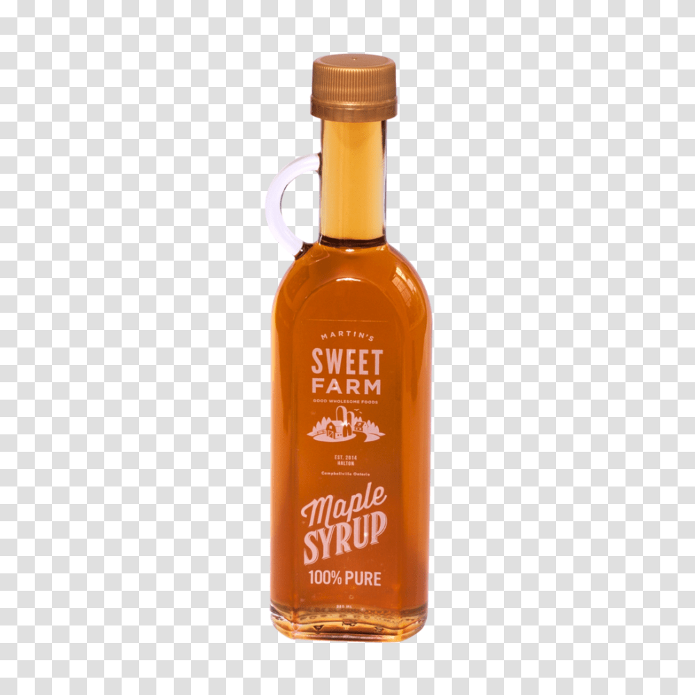Maple Syrup Martins Sweet Farm, Liquor, Alcohol, Beverage, Drink Transparent Png