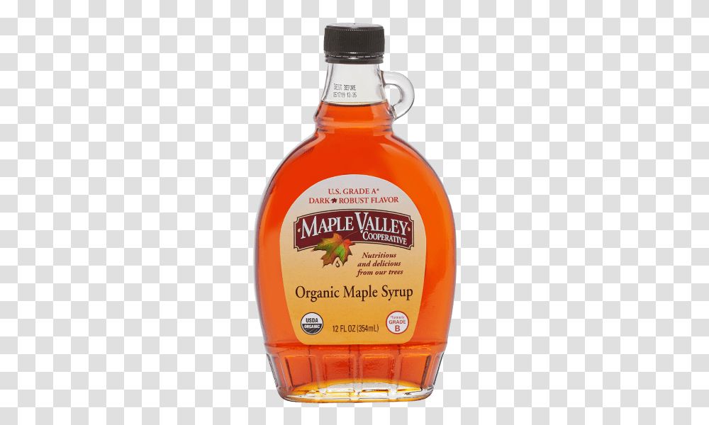 Maple Valley Maple Syrup Organic Maple Syrup, Food, Seasoning, Honey, Ketchup Transparent Png