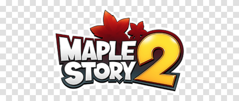 Maplestory 2 Archives Little Big Pr Video Games Maplestory 2 Logo, Text, Symbol, Number, Dynamite Transparent Png