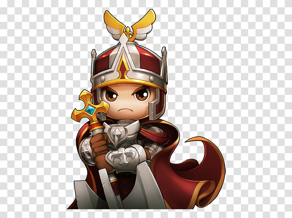 Maplestory 2 Character Pngs, Toy, Samurai, Sweets, Food Transparent Png