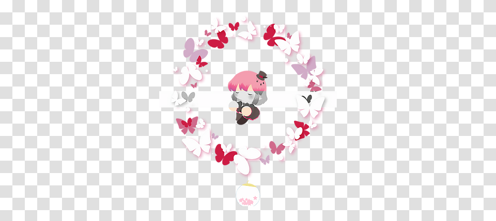 Maplestory Fanmerch Catalog 2019 Girly, Flower, Plant, Blossom, Petal Transparent Png