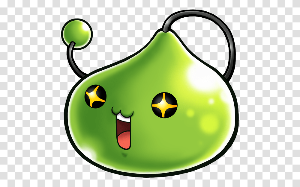 Maplestory Slime, Plant, Angry Birds Transparent Png