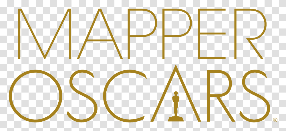 Mapper Oscars Logo, Alphabet, Label Transparent Png