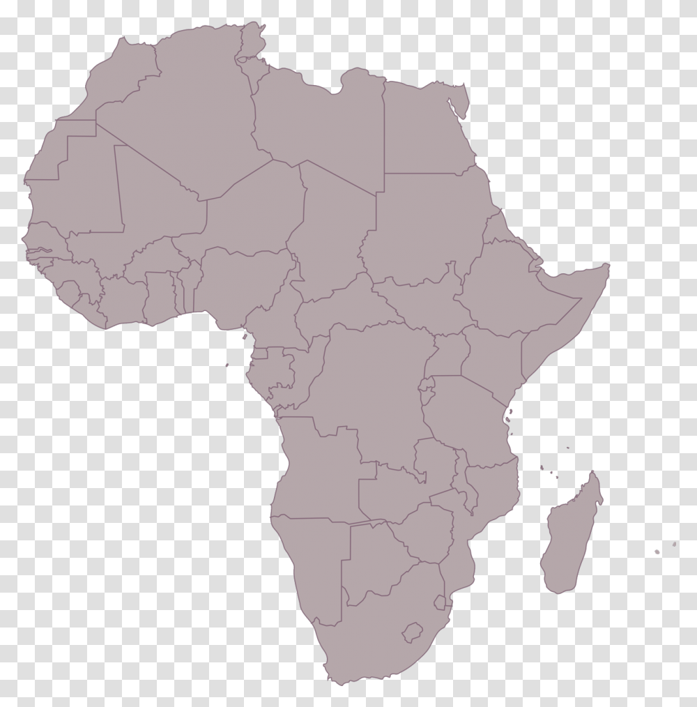 Mapping Africa's Music Business Billboard African Continent Cape Verde, Diagram, Atlas, Plot Transparent Png