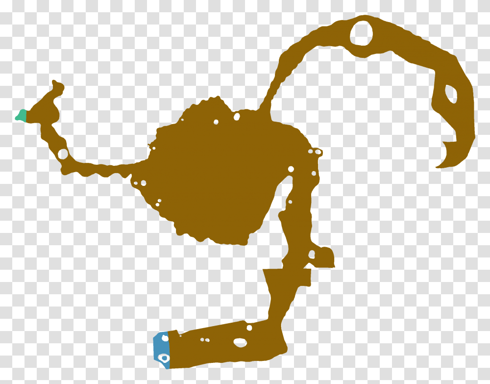 Mapping The Inactive Lava, Silhouette, Person, Face Transparent Png