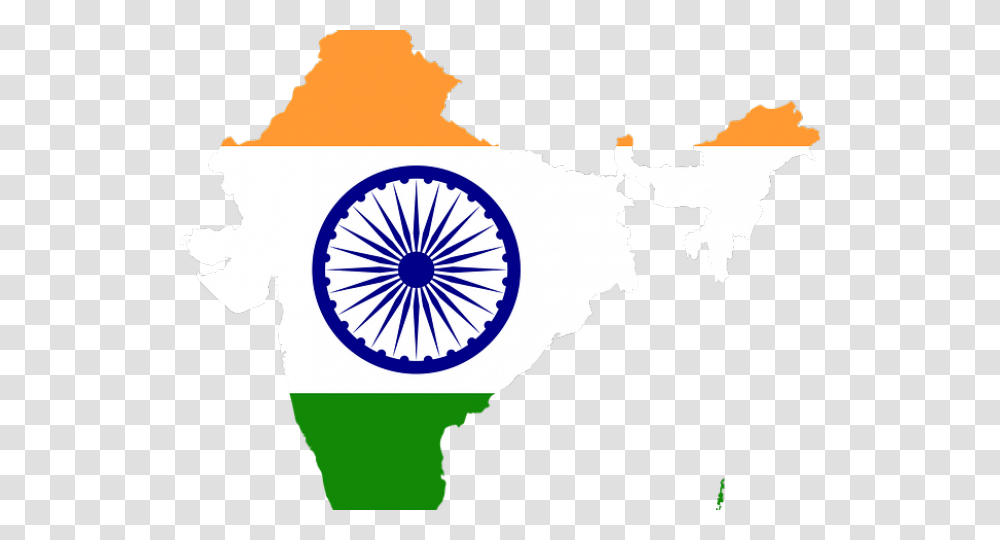Maps Clipart India Center Of Flag Of India, Outdoors, Person Transparent Png