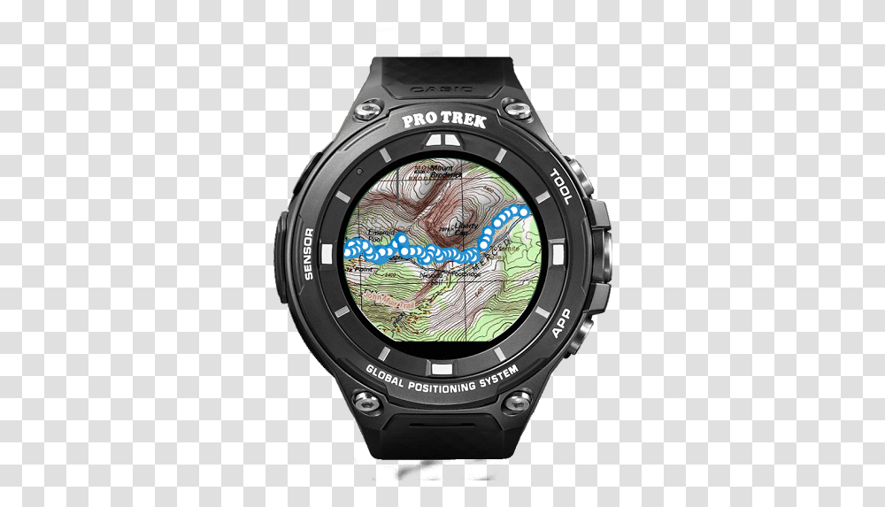 Maps For Samsung Galaxy S3 Galaxy Watch Hiking Map, Wristwatch, Digital Watch, Camera, Electronics Transparent Png