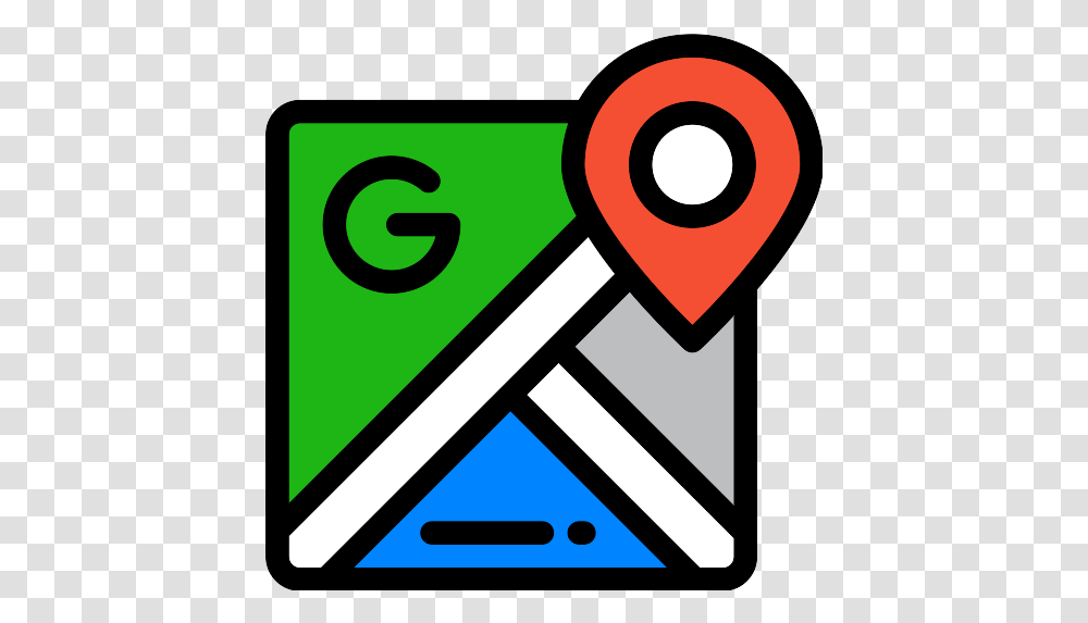 Maps Gps Icon Logo Google Map Styl, Key, Text, Number, Symbol Transparent Png