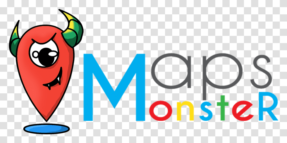 Maps Monster Software Clip Art, Text, Alphabet, Word, Logo Transparent Png
