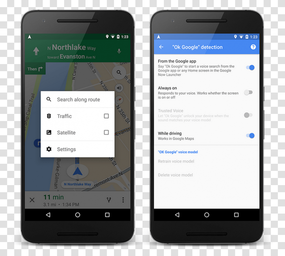Maps Voice Commands3 Google Maps Voice Commands, Mobile Phone, Electronics, Cell Phone, Iphone Transparent Png