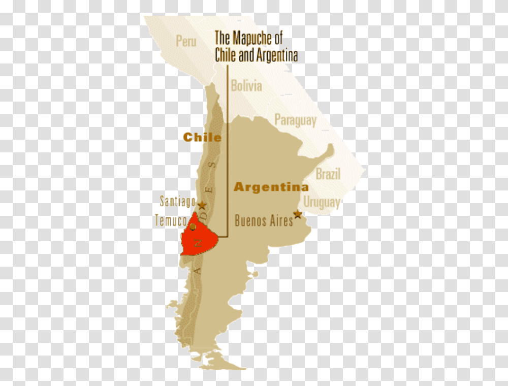 Mapuche Map, Plot, Food, Person Transparent Png