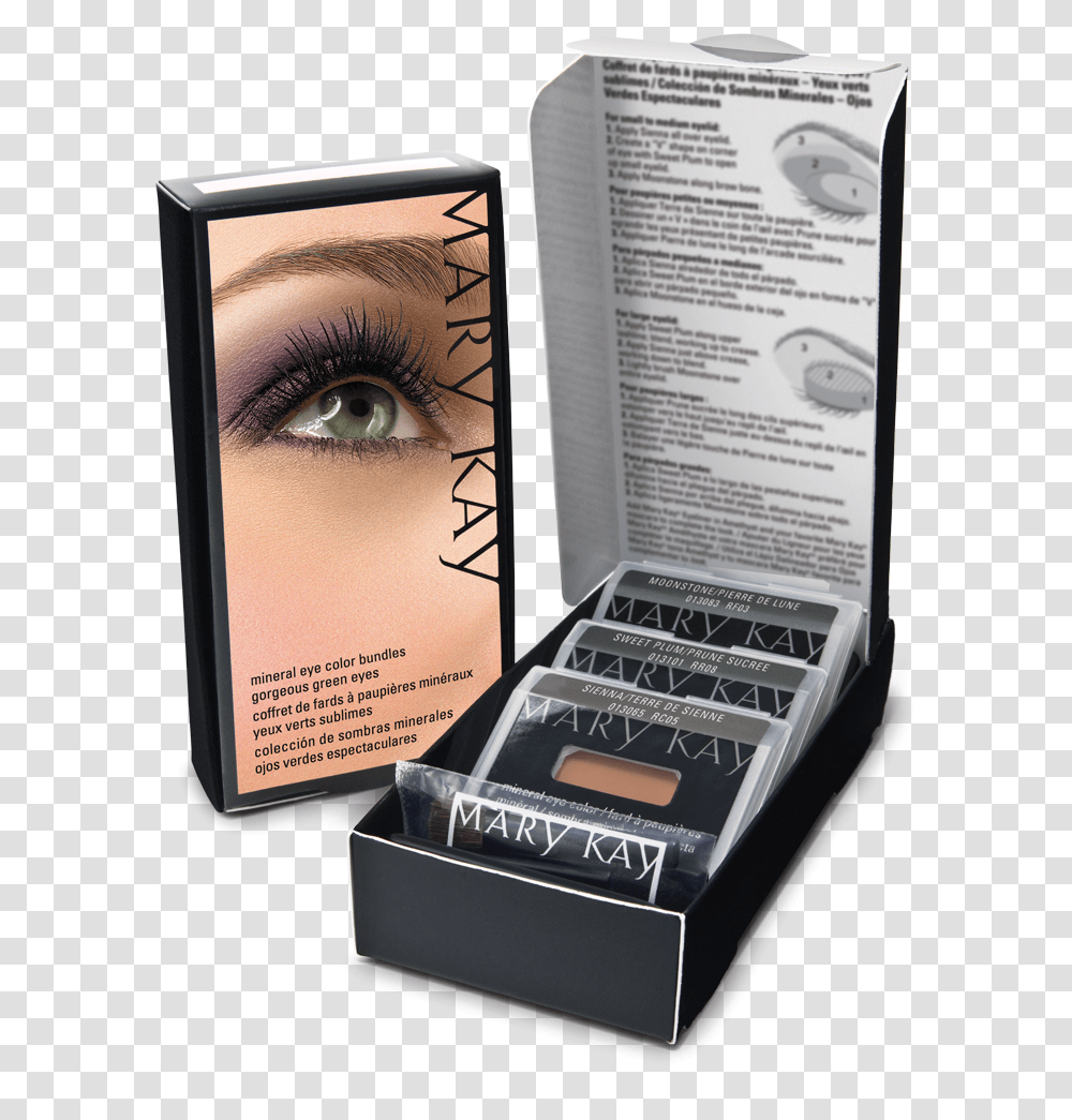 Maquillaje Para Cejas Mary Kay, Cosmetics, Book, Poster, Advertisement Transparent Png