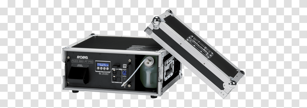 Maquina De Humo Hazer, Electronics, Projector, Machine, Stereo Transparent Png