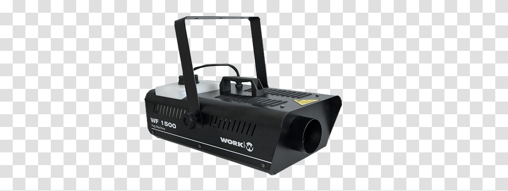 Maquina De Humo Work, Router, Hardware, Electronics, Modem Transparent Png