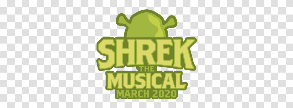 Mar 15 Shrek The Musical - Nextdoor Illustration, Vegetation, Plant, Text, Outdoors Transparent Png