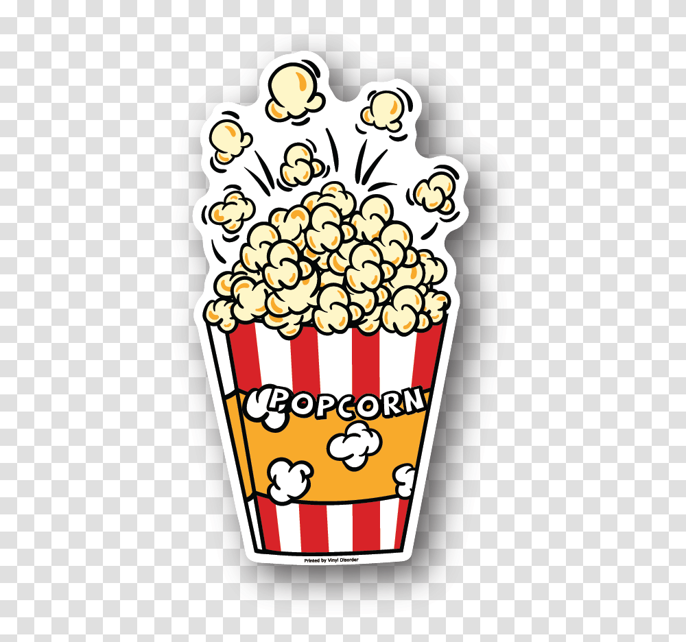 Mar Popcorn Pocket Clipart Download Design Popcorn, Food Transparent Png